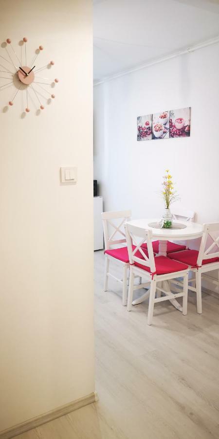 Diamond Apartment Târgu-Mureş Εξωτερικό φωτογραφία