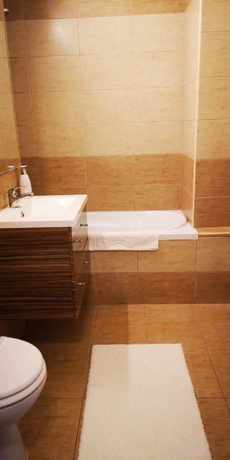 Diamond Apartment Târgu-Mureş Εξωτερικό φωτογραφία