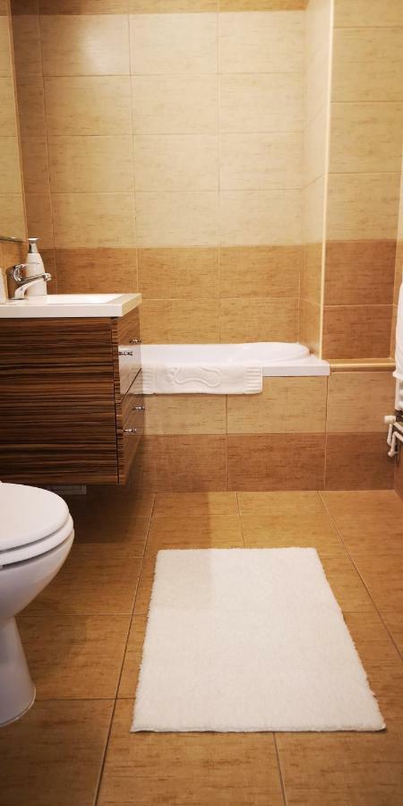 Diamond Apartment Târgu-Mureş Εξωτερικό φωτογραφία